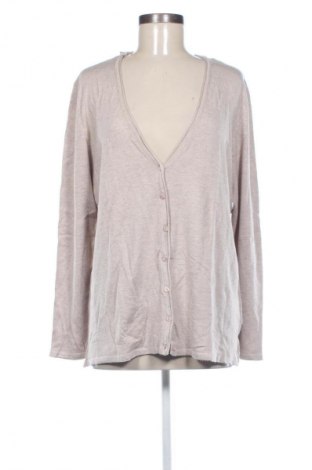 Damski kardigan Canda, Rozmiar L, Kolor Beżowy, Cena 27,99 zł