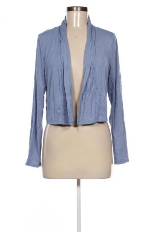 Damen Strickjacke Charles Vogele, Größe M, Farbe Blau, Preis € 1,99