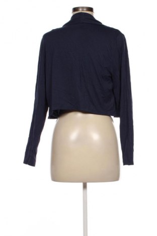 Γυναικεία ζακέτα Charles Vogele, Μέγεθος S, Χρώμα Μπλέ, Τιμή 1,99 €