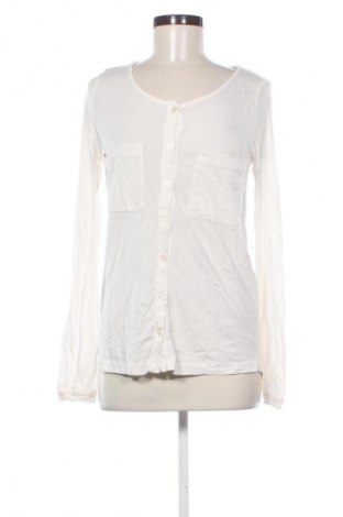 Damen Strickjacke Edc By Esprit, Größe M, Farbe Weiß, Preis 3,99 €