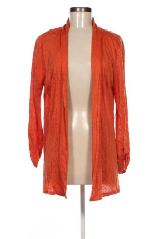 Damski kardigan Edc By Esprit, Rozmiar L, Kolor Pomarańczowy, Cena 6,99 zł