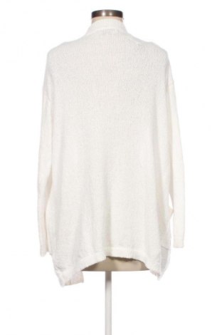 Damen Strickjacke Ever.me by Takko Fashion, Größe S, Farbe Weiß, Preis € 3,99