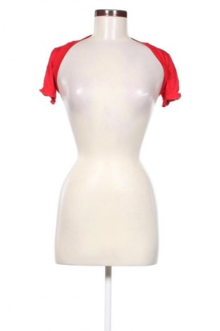 Damen Strickjacke Extyn, Größe L, Farbe Rot, Preis € 1,99