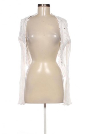 Damen Strickjacke Fb Sister, Größe L, Farbe Weiß, Preis € 1,99