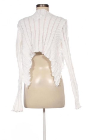 Damen Strickjacke Fb Sister, Größe L, Farbe Weiß, Preis € 1,99