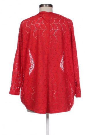 Damski kardigan H&M Divided, Rozmiar S, Kolor Czerwony, Cena 15,99 zł