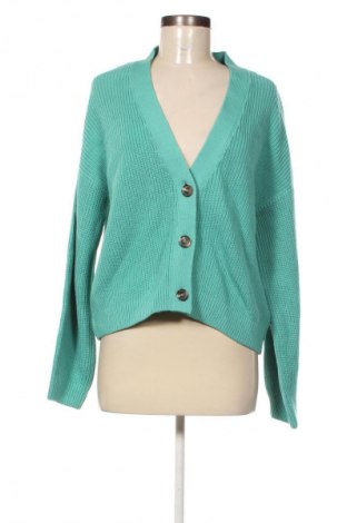 Damen Strickjacke Jake*s, Größe M, Farbe Grün, Preis € 20,99