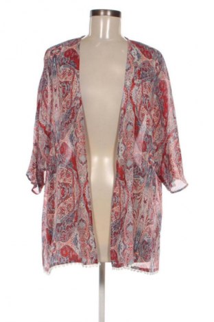 Damen Strickjacke Jean Pascale, Größe M, Farbe Mehrfarbig, Preis € 2,99