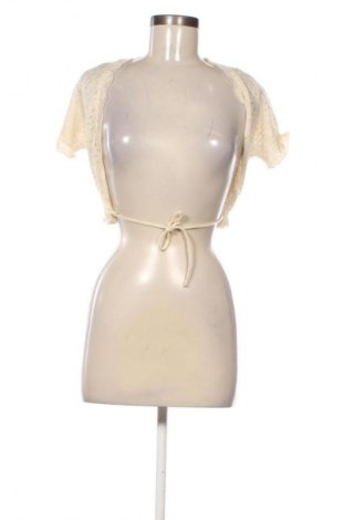 Damen Strickjacke Jennyfer, Größe M, Farbe Ecru, Preis € 1,99