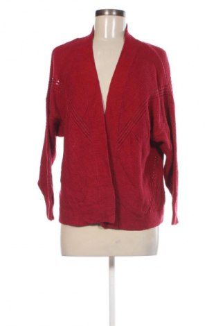 Dámsky kardigán Lanidor, Velikost S, Barva Červená, Cena  99,00 Kč