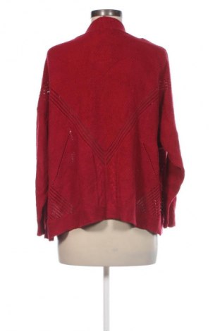 Dámsky kardigán Lanidor, Velikost S, Barva Červená, Cena  99,00 Kč
