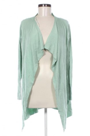 Damski kardigan Laura Torelli, Rozmiar S, Kolor Zielony, Cena 6,99 zł