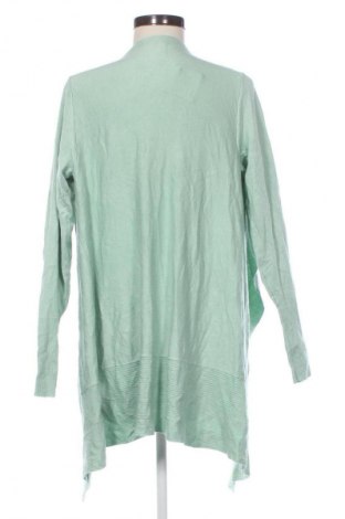 Damski kardigan Laura Torelli, Rozmiar S, Kolor Zielony, Cena 6,99 zł