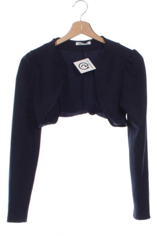 Damski kardigan Made In Italy, Rozmiar XS, Kolor Niebieski, Cena 6,99 zł