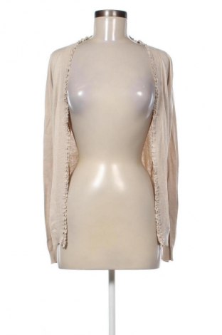 Női kardigán Massimo Dutti, Méret M, Szín Bézs, Ár 10 868 Ft