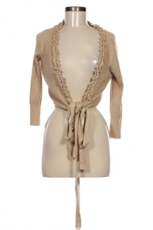 Dámsky kardigán Mexx, Velikost M, Barva Béžová, Cena  109,00 Kč
