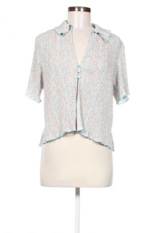 Damen Strickjacke Monki, Größe M, Farbe Mehrfarbig, Preis € 3,99