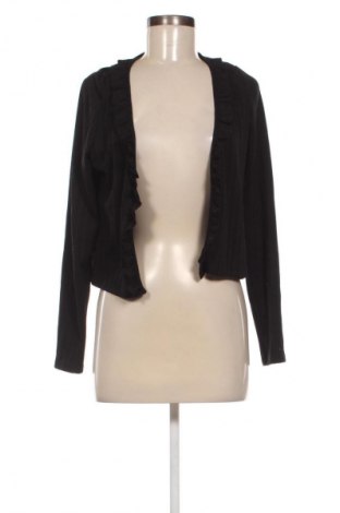 Damen Strickjacke Monki, Größe S, Farbe Schwarz, Preis € 1,99