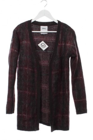 Damski kardigan ONLY, Rozmiar XS, Kolor Kolorowy, Cena 22,99 zł