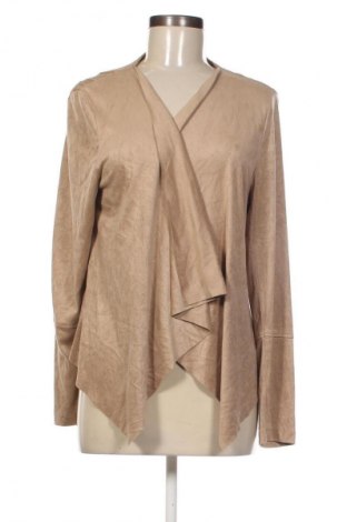 Damen Strickjacke Pimkie, Größe L, Farbe Beige, Preis € 2,99