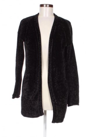 Damen Strickjacke Q/S by S.Oliver, Größe S, Farbe Schwarz, Preis 6,99 €