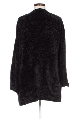 Damen Strickjacke Q/S by S.Oliver, Größe S, Farbe Schwarz, Preis 6,99 €