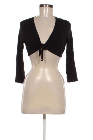 Damen Strickjacke S.Oliver, Größe S, Farbe Schwarz, Preis 3,99 €