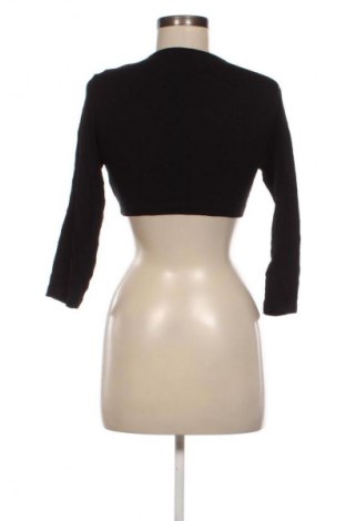 Damen Strickjacke S.Oliver, Größe S, Farbe Schwarz, Preis 3,99 €