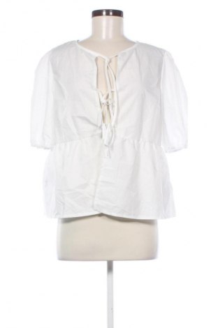 Damski kardigan SHEIN, Rozmiar M, Kolor Biały, Cena 16,99 zł