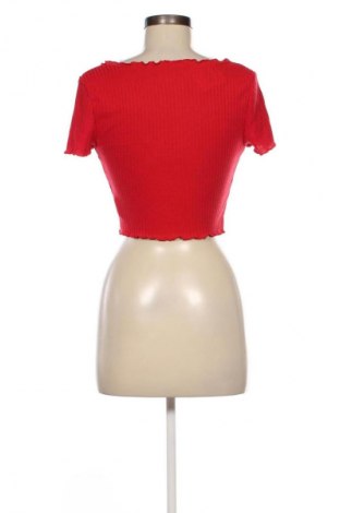 Damski kardigan SHEIN, Rozmiar M, Kolor Czerwony, Cena 7,99 zł