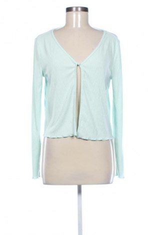 Dámsky kardigán SHEIN, Velikost M, Barva Modrá, Cena  49,00 Kč