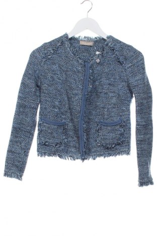 Дамска жилетка Stefanel, Размер XS, Цвят Син, Цена 8,69 €