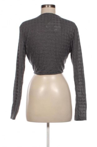 Damen Strickjacke Street One, Größe L, Farbe Grau, Preis 3,99 €