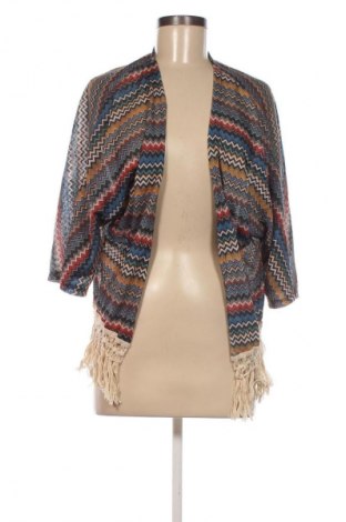 Damen Strickjacke Unbranded, Größe M, Farbe Mehrfarbig, Preis € 2,99