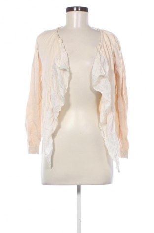 Damen Strickjacke Unbranded, Größe S, Farbe Ecru, Preis 1,99 €