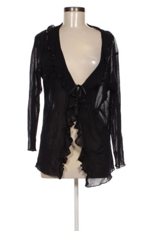 Damen Strickjacke Unbranded, Größe M, Farbe Schwarz, Preis 2,99 €