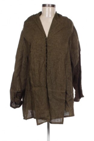 Damski kardigan Unbranded, Rozmiar L, Kolor Zielony, Cena 22,99 zł