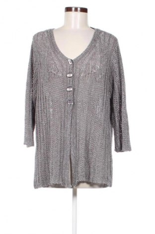 Damski kardigan Unbranded, Rozmiar XL, Kolor Szary, Cena 30,34 zł