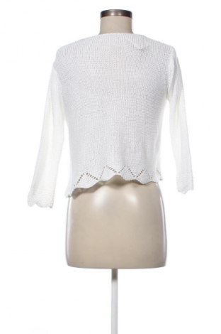 Damen Strickjacke Unbranded, Größe M, Farbe Weiß, Preis € 2,99