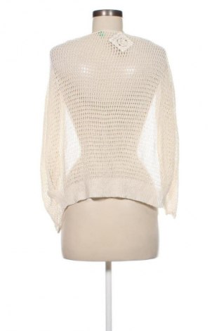 Damski kardigan United Colors Of Benetton, Rozmiar M, Kolor Beżowy, Cena 12,99 zł