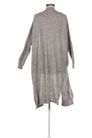 Damen Strickjacke Vero Moda, Größe L, Farbe Grau, Preis € 6,99