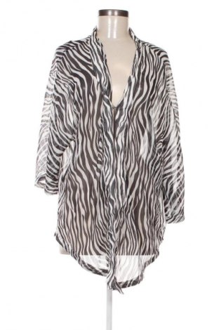 Damen Strickjacke Vero Moda, Größe L, Farbe Mehrfarbig, Preis 3,99 €