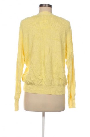 Damen Strickjacke Vero Moda, Größe L, Farbe Gelb, Preis 7,99 €