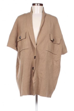 Dámsky kardigán Zara, Velikost M, Barva Hnědá, Cena  249,00 Kč