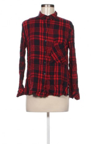 Damenbluse Bershka, Größe M, Farbe Mehrfarbig, Preis € 1,99