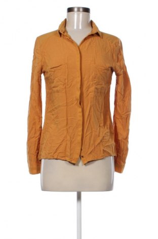 Damska koszula Bershka, Rozmiar M, Kolor Pomarańczowy, Cena 7,99 zł