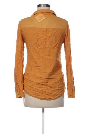 Damska koszula Bershka, Rozmiar M, Kolor Pomarańczowy, Cena 7,99 zł
