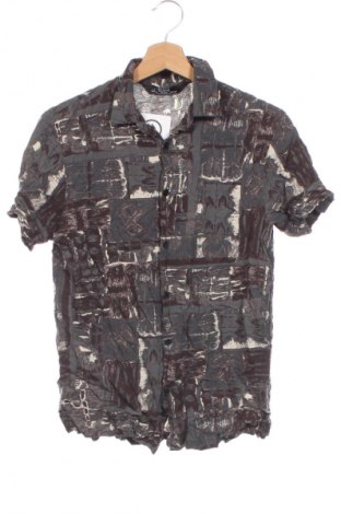 Cămașă de femei Bershka, Mărime XS, Culoare Multicolor, Preț 14,99 Lei