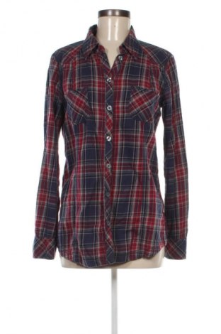 Γυναικείο πουκάμισο Edc By Esprit, Μέγεθος M, Χρώμα Πολύχρωμο, Τιμή 3,99 €