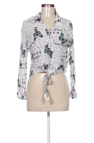 Damenbluse Fb Sister, Größe M, Farbe Mehrfarbig, Preis € 1,99